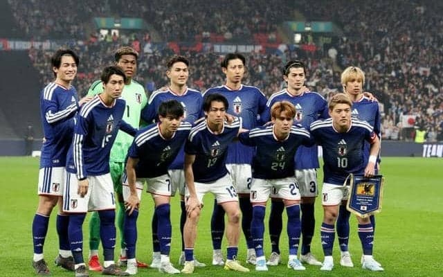 「大型化」するサッカー日本代表　生まれ月、成長見極めた指導の変化