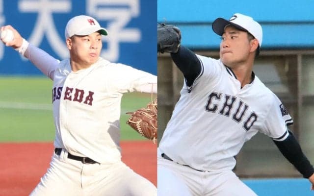 意外!?…新人王争いリードしているのはドラ2左腕とドラ3右腕！並みいるドラ1たちをしのぐ快投が続く
