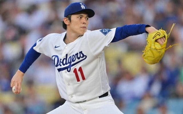 佐々木朗希６回途中３失点、勝敗つかず「チャンスがある限り頑張るだけ」／一問一答