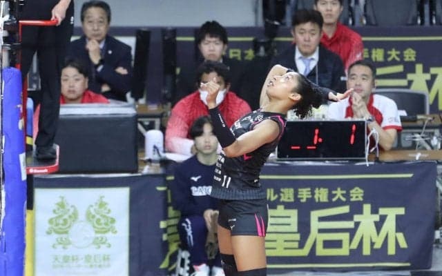 姫路　宮部藍梨ら5選手の退団を発表