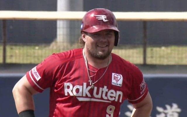 楽天のボイトが3安打3打点　吉納翼は3ラン…7得点で日本ハムを下す　12日パのファーム