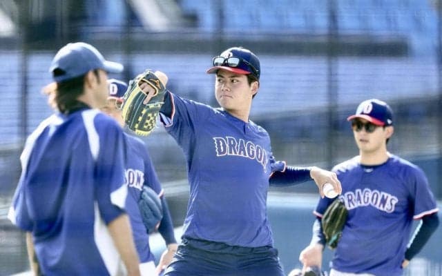 【中日】最下位脱出へ金丸夢斗３連勝なるか　田中幹也が４月22日以来「２番二塁」／スタメン