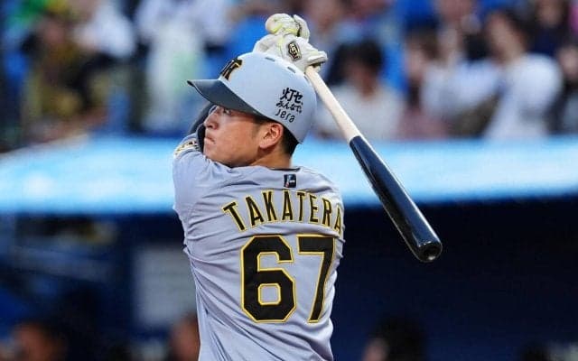 【阪神】神宮は試合前からザワザワ…打線改造、高寺望夢が先頭弾、ヤクルト吉村は６球降板