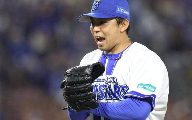 【DeNA】東克樹「新たなスタートの中での勝利」６回無失点　松尾汐恩が先制打＆好リード