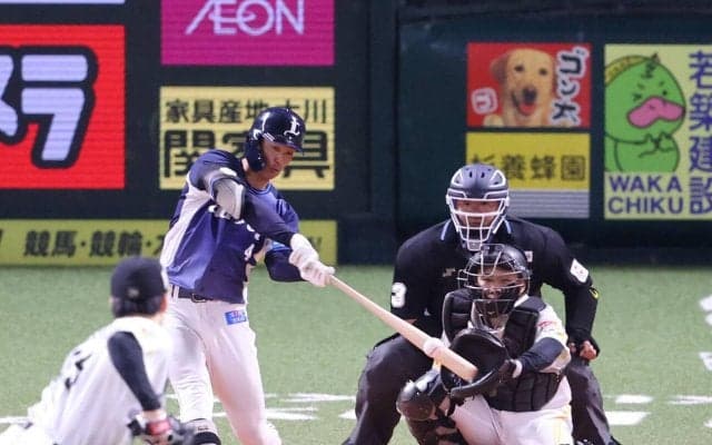 【西武】5連勝！２位浮上！ビッグチェーン打線が福岡の夜にも輝いた！ソフトバンクと入れ替わり
