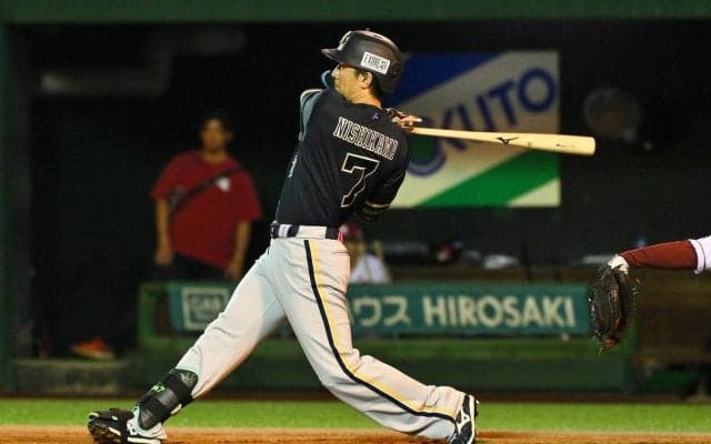 【オリックス】連敗ストップ　西川適時打でチーム22イニングぶり得点　マチャドは10戦連続S