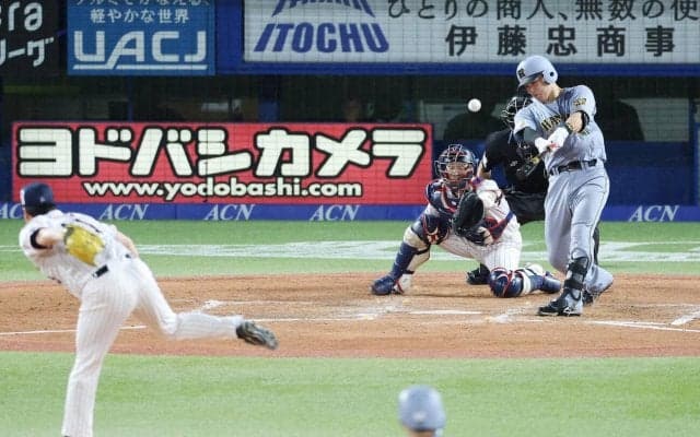 【阪神】伏見寅威、守って打って勝って、36歳誕生日祝う「最後にヒット出て良かったです」
