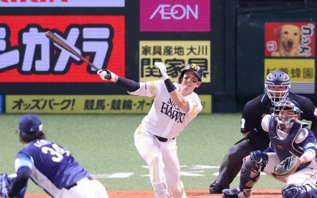 【ソフトバンク】好機に一打出ず完封負けで初の３位転落「５回以降ノーヒットだから」小久保監督