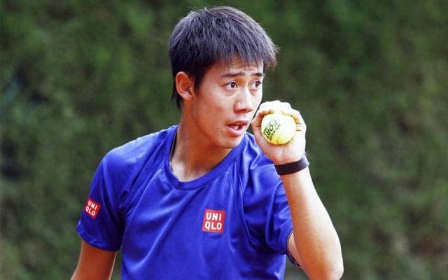 錦織圭の練習を見て伊藤竜馬が気づいたこと　「同じメニューを繰り返しやることは少なかった」