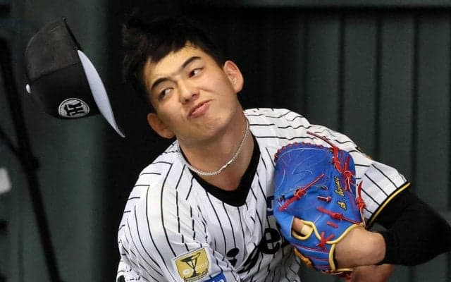 【阪神】高卒ドラ４早瀬朔が実戦デビュー　神村学園で甲子園４強の本格派右腕が大きな１歩
