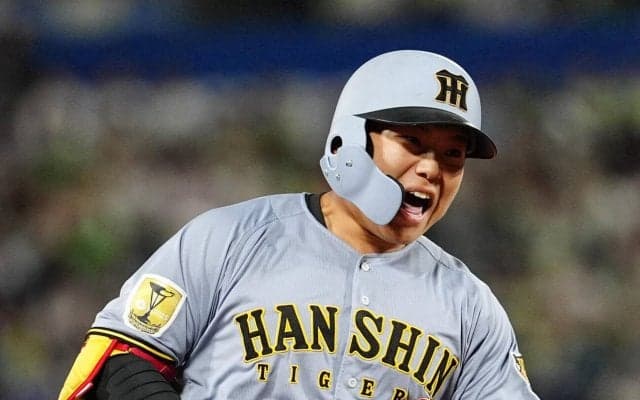 【とっておきメモ】阪神嶋村麟士朗「おさらい」続けてプロ１号　ルーティン超えた生活の一部とは