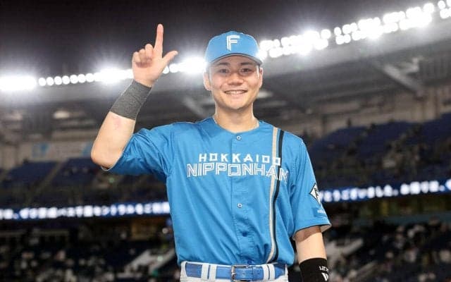 【日本ハム】清宮幸太郎「絶対回してくれ」浅間の四球後に値千金勝ち越し打　得点圏打率.375