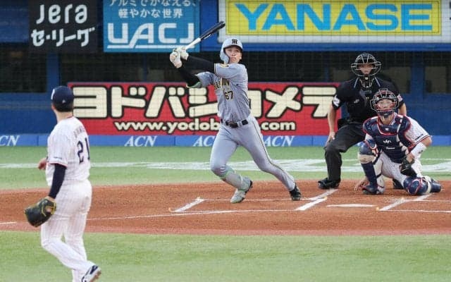 【データ】阪神がプロ野球４度目のレア記録　同一試合で先頭打者＆代打＆満塁の３種類の本塁打　