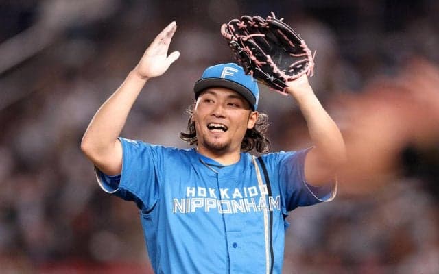 【日本ハム】伊藤大海トップタイ４勝　7回2失点、最速154キロ直球＆変化球で完全復調の予感