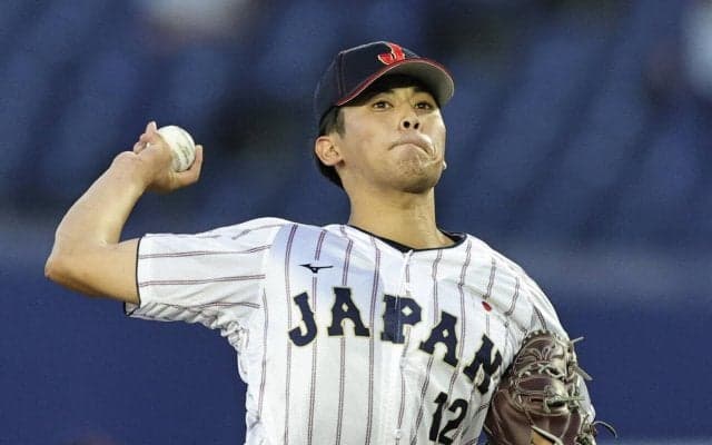 仙台大からペンシルベニア州立大学編入の佐藤幻瑛「球速のため」異例の挑戦決断