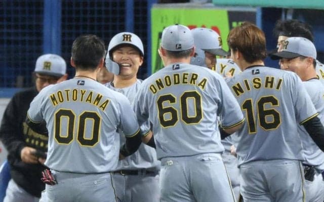 阪神・嶋村プロ初本塁打の原点　「完全にニートでした」大学進学も中退、夢諦めきれず四国ＩＬｐ・高知を経てプロの世界へ