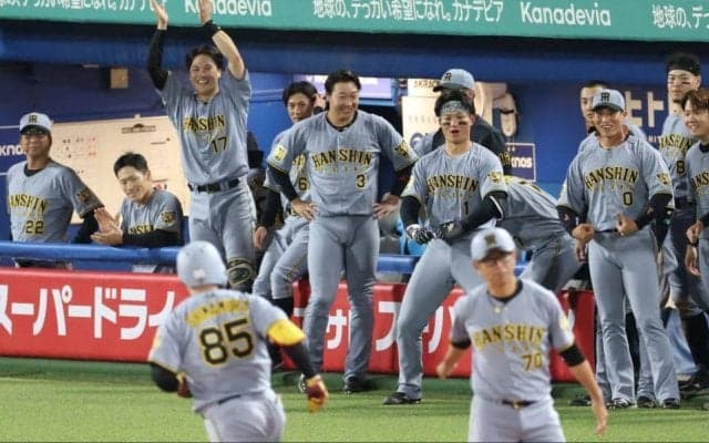 【糸井嘉男氏の眼】４発で首位奪還の阪神　打線変更は流れを持ってくるためかもしれない