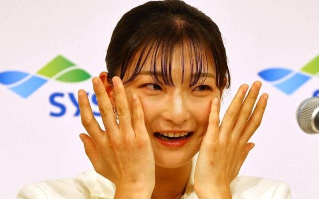 坂本花織「１番は難しい」思い出プログラム語る「こんなに振り付けを詰め込むの？」