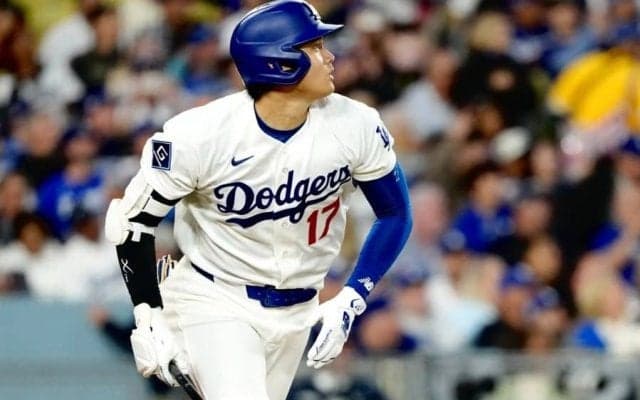 大谷翔平、12試合53打席ぶり7号　ついに5月“初アーチ”…待望の一発に本拠地大歓声