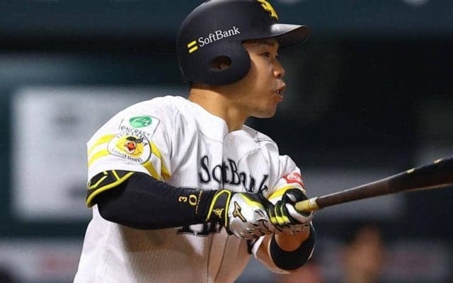 ソフトバンク・近藤健介が約２年ぶり月間ＭＶＰ「シーズンの入りに獲れてよかった」ＷＢＣで不振「僕自身も不安だったしファンの皆さんも不安だったと」
