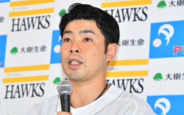 【ソフトバンク】近藤健介「WBCから調子が上がらず僕自身も不安でした」３、４月度月間MVP
