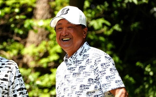 「若い人に譲れば良い」70歳・倉本昌弘は残り2試合でレギュラーツアー撤退