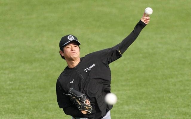 【阪神】小野寺暖が「６番左翼」で出場　先発は４試合連続完封勝ちに挑戦する高橋遥人／スタメン