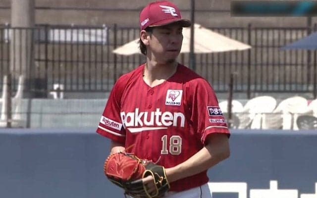 前田健太vs有原航平、2軍で豪華な投手戦　助っ人野手の活躍で楽天勝利…13日ファーム結果