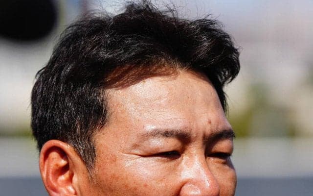 【阪神】侍ジャパン前監督の井端弘和氏が神宮来訪　各球団の選手、監督らに感謝を伝える目的で