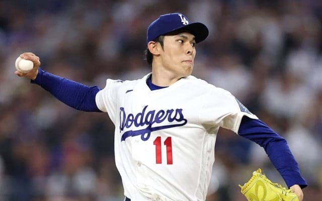 【MLB】ドジャース佐々木朗希のマイナー行きをベテラン記者が主張する理由「単純に、彼に成功してほしいんだよ」