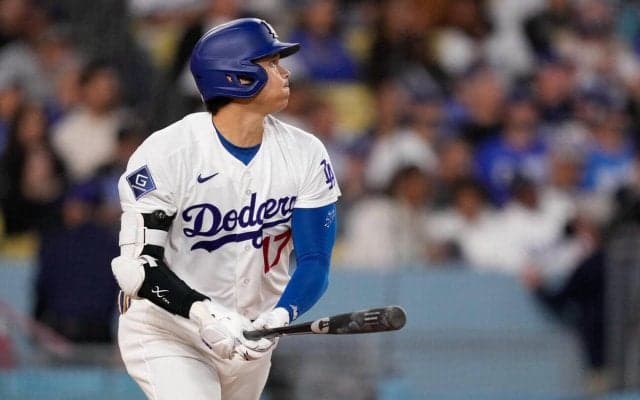 ロバーツ監督、大谷翔平のブレない起用方針「フェアじゃない」登板日投手専念＆翌日休養日のなぜ