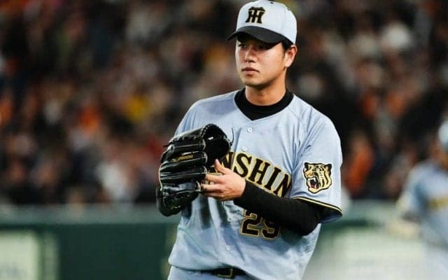 開始20分…阪神エースに同情の声「やばい」「厄介」　中継映像でもくっきりの“難敵”