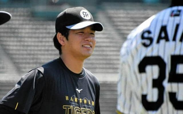 阪神・高橋遥人が一回に1点を失う　連続試合完封は3試合で途切れる