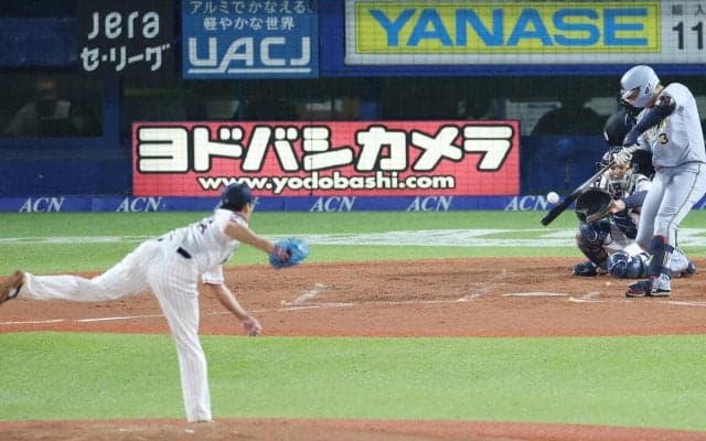 【阪神】新クリーンアップの３連打で逆転！４番大山悠輔＆５番中野拓夢が連続タイムリー