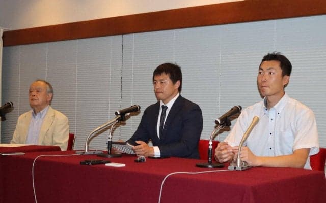 【ボブスレー】連盟会長不適切発言辞任を受け、元代表選手が会見「いつか問題発言出るだろうと」