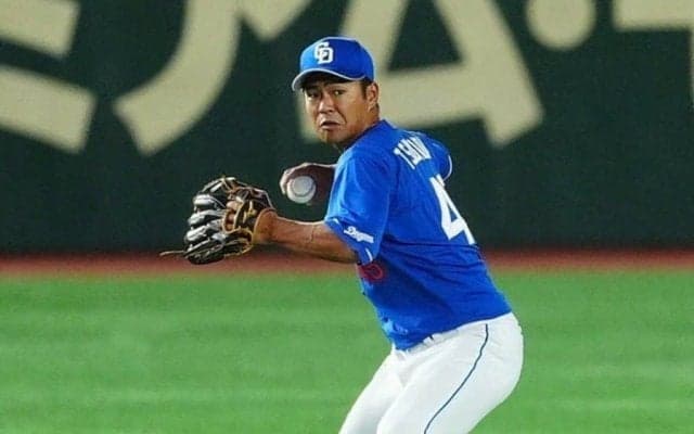中前打のはずが…アウトに変える“魔術師”　中日23歳の美技に喝采「エグすぎ」