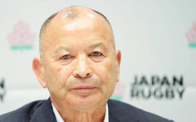 【ラグビー】激震！エディーHCが不適切発言で指導自粛「不快な思いを…」４試合出場停止＆減俸