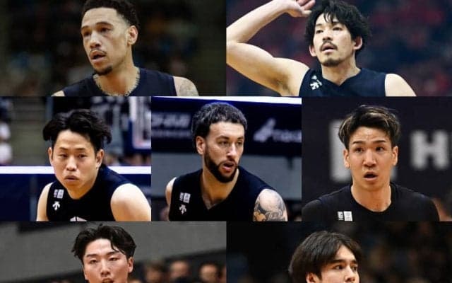 A千葉が設立メンバーの杉本ら7選手と契約継続を発表…「皆さんに勝ちを多く届けられるように日々努力します」