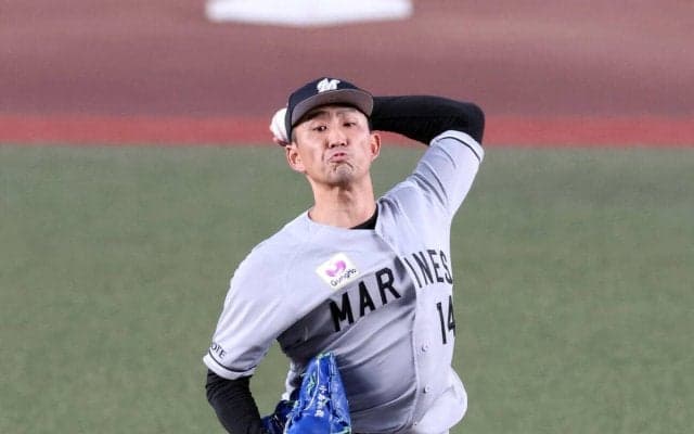【ロッテ】３連敗で今季ワースト借金９　上位打線３人、離脱した藤原恭大登場曲使用も反撃実らず