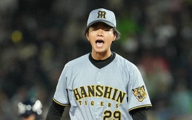 【阪神】高橋遥人「粘りのピッチングができました」４戦連続完封逃すも防御率０点台前半キープ