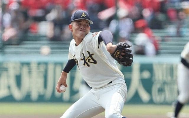 阪神ドラ4右腕が無失点＆最速151キロデビュー！躍動感ある投球フォームに阪神ファンは「才木みたい」と称賛！