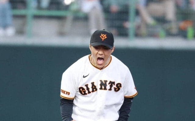 【巨人】７回無失点好投の則本昂大「日数が空いたんで、やりたいことはできた」今季最多99球