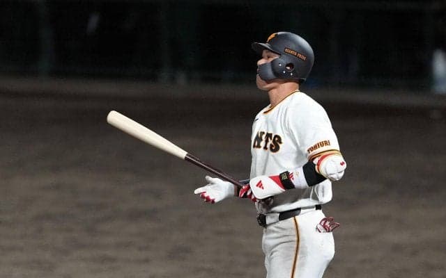 【巨人】坂本勇人が通算300号の逆転３ラン！64年ぶりの地方球場２日連続サヨナラ勝ち