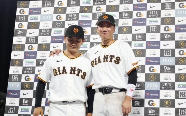 【データ】巨人坂本勇人、プロ20年目で通算300本塁打　通算2293試合目でのスロー到達