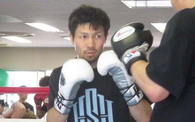 ユーリ阿久井政悟「返り咲くなら２階級制覇」６月６日スーパーフライ級初挑戦「大事な試合」