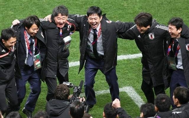 サッカーW杯の地上波　日本初戦と第3戦はNHK、第2戦は日テレ
