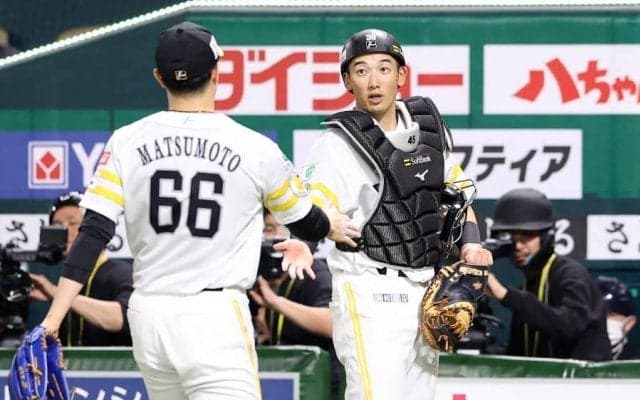 なぜ鷹は山本祐大をトレード獲得？　1年前からの“狙い”…合致した「ニーズ」