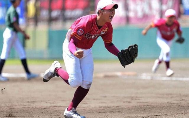最速123キロ…中1の“逸材二刀流”が導いた全国準V　効率重視のこだわりが生む進化