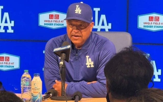 復活HRも…大谷翔平を「リセット」　ロバーツ監督が投手専念させる理由、今後の構想も
