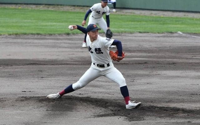 北照はセンバツ未登板の右サイド右腕が好投！7回コールドで春初戦を突破！【北海道】